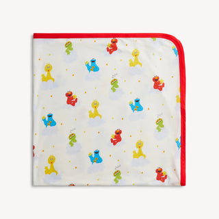 Baby Blanket - Sesame Street Sweet Dreams