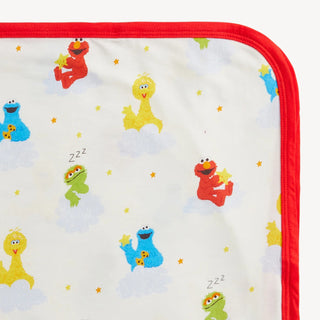 Baby Blanket - Sesame Street Sweet Dreams