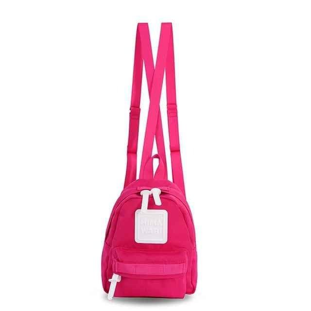 cute pink mini backpacks Mini Toddler Backpacks