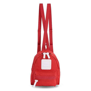 Mini Toddler Backpacks - Red Backpacks