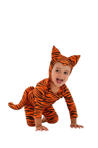 Tiger Pajama Costume Band of the Wild
