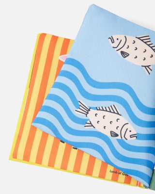 Baby's First Book of Jesus Crinkle Book Be A Heart