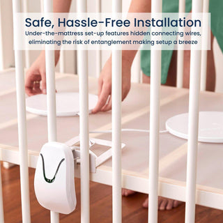 Babysense 7 Safe Sleep & Compact Video Monitor Bundle Bundles Baby Monitors