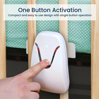 Babysense 7 Safe Sleep & Compact Video Monitor Bundle Bundles Baby Monitors