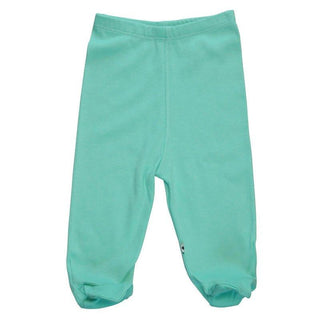 Boy's Footed Romper Pants - Seafoam Baby & Toddler Bottoms