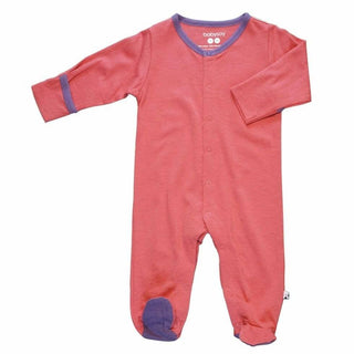 Footie Pajama Sleeper - Blossom Baby & Toddler Sleepwear