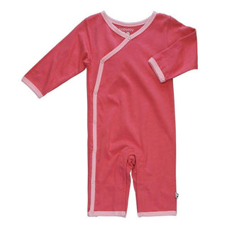 Girl's Kimono One Piece - Blossom Baby One-Pieces