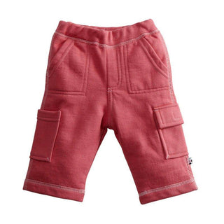 Girl's Bamboo Soft Cargo Pants - Blossom Baby & Toddler Bottoms