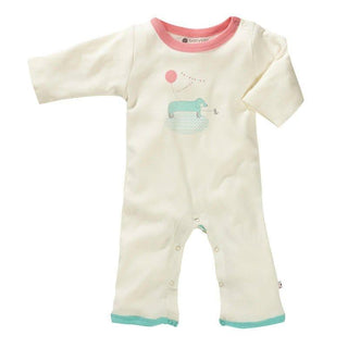 One Piece Romper - Dog Baby One-Pieces