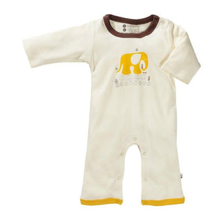One Piece Romper - Elephant Baby One-Pieces
