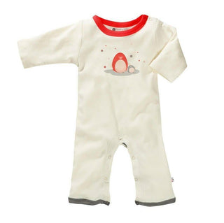 One Piece Romper - Penguin Baby One-Pieces