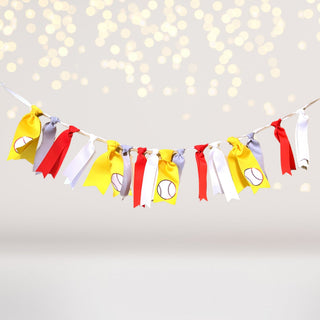 Baseball and Softball Teepee Tent Sleepover Party Kit, Baseball tee pee tent Slumber Party Glamping Set Chicky Chicky Bling Bling