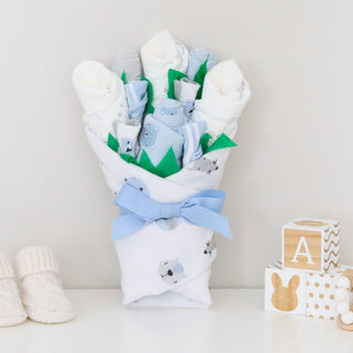 BBco. Cub Baby Boy Gift Set