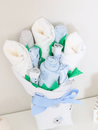 BBco. Cub Baby Boy Gift Set