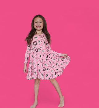 Eloise Holiday Ballet Dream Ruffle Night Dress Dream Big Little Co. Size: 2T