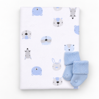 Single Cupcake Set - Bear Baby Blossom Company