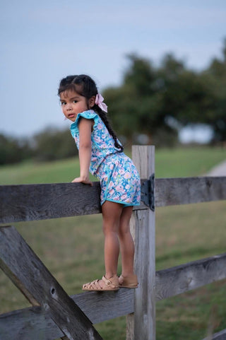 Little Love Bug Co. The Ella Sandal | Baby Riddle