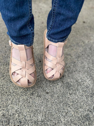 Little Love Bug Co. The Ella Sandal | Baby Riddle
