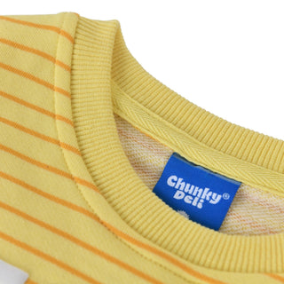 Better with Butter Kids Crewneck Sweater