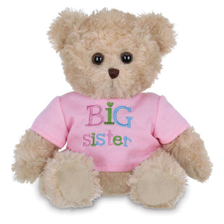 Big Brother or Sister Teddy Bear Bearington Collection Select an Option: Big Brother