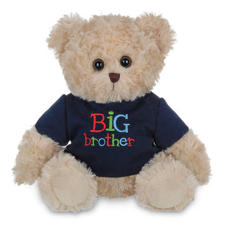 Big Brother or Sister Teddy Bear Bearington Collection Select an Option: Big Brother