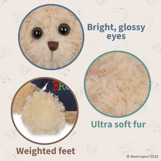 Big Brother or Sister Teddy Bear Bearington Collection Select an Option: Big Brother