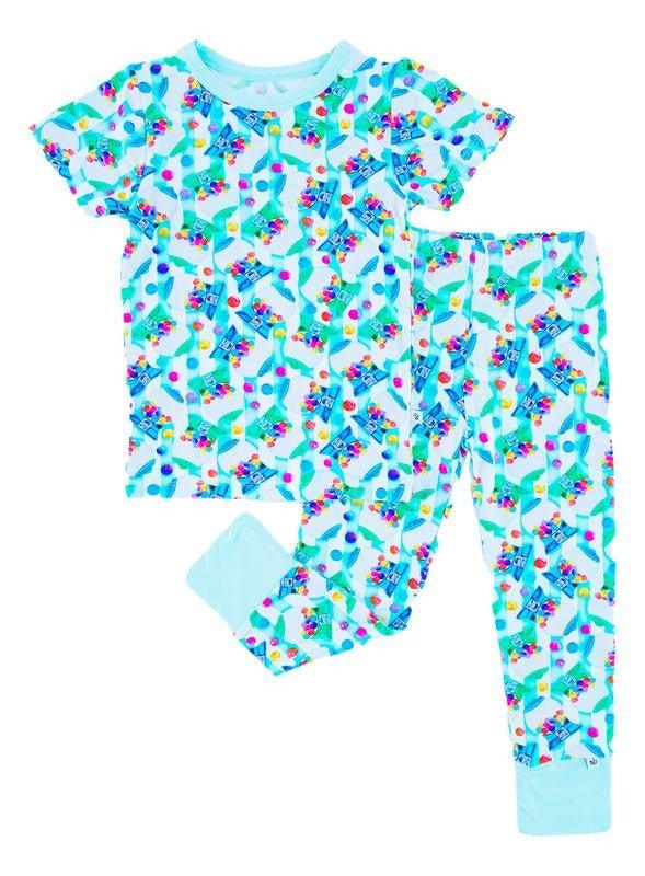 Birdie Bean Bamboo S S Pajama Set Max Gumball Machine