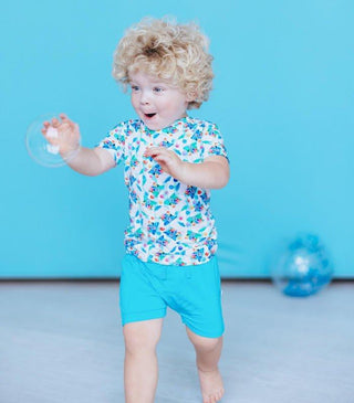 Bamboo Short Sleeve T-Shirt - Max (Gumball Machine) Baby & Toddler Tops