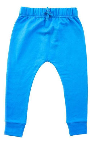 Solid Bamboo Harem Jogger - Ibiza Baby & Toddler Outerwear