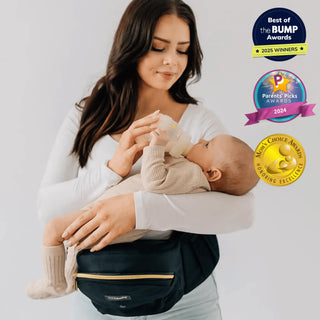 The Tushbaby Hip Carrier Tushbaby