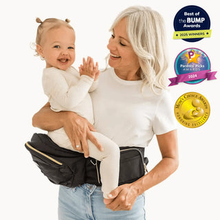 The Tushbaby Hip Carrier Tushbaby