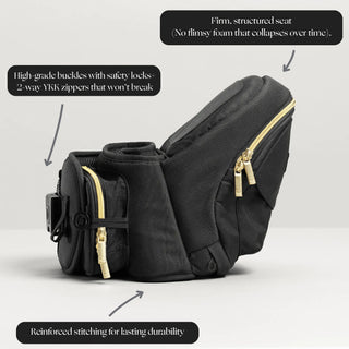 The Tushbaby Hip Carrier Tushbaby