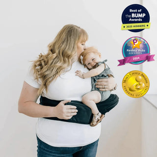 The Tushbaby Hip Carrier Tushbaby