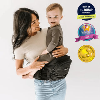 The Tushbaby Hip Carrier Tushbaby