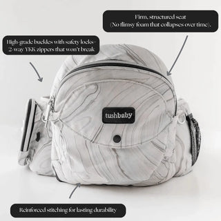 The Tushbaby Hip Carrier Tushbaby