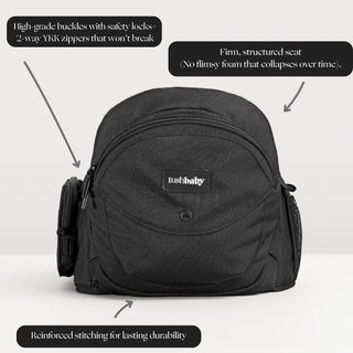 The Tushbaby Hip Carrier Tushbaby