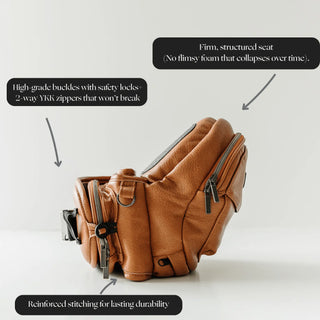 The Tushbaby Hip Carrier Tushbaby