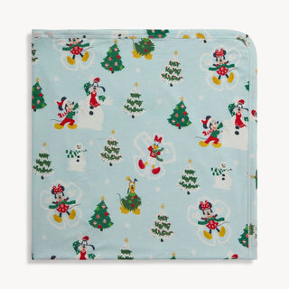 Baby Blanket - Disney Snow Excited Magnetic Me Size: One Size
