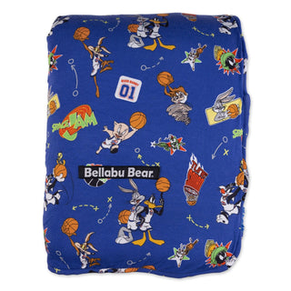 Bamboo Blanket - Space Jam Bellabu Bear Size: One Size