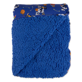 Bamboo Blanket - Space Jam Bellabu Bear Size: One Size