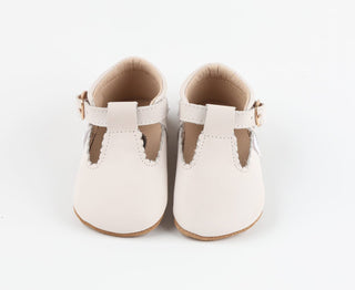 Little Love Bug Co. The T Bar Premium Leather Shoe | Baby Riddle
