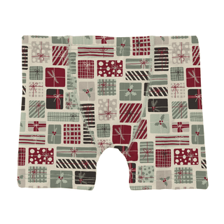 Bamboo Boxer Brief - Natural Christmas Gifts