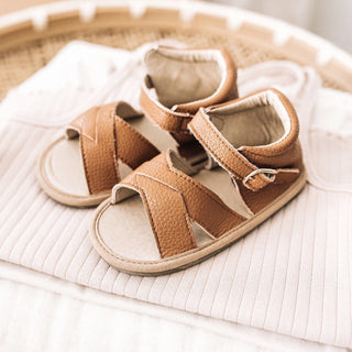 Little Love Bug Co. The Sebby Sandal | Baby Riddle