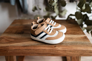 The Henry Low Top Shoe