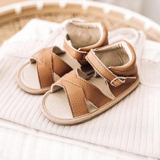 Little Love Bug Co. The Sebby Sandal | Baby Riddle