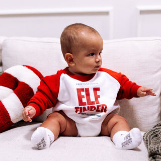 Bubble Romper - Elf Finder