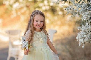 Buttercream Belle Dress Faeella Size: 2