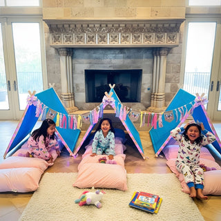 Butterfly Birthday Party Sleepover Kit Chicky Chicky Bling Bling