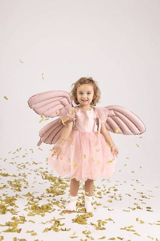 Butterfly Wings Wearable Balloon Accessories Ellie's Party Supply Color: Pink