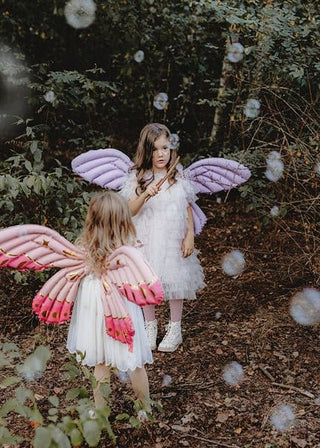 Butterfly Wings Wearable Balloon Accessories Ellie's Party Supply Color: Pink